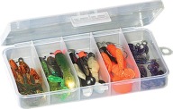 Single-Sided Box Jaxon Rh-107 18/10/3Cm