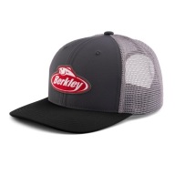 Кепка Berkley Performance Trucker Char Black/G