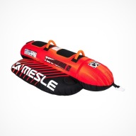 Банан Для Буксирування За Моторним Човном Skibob Torpedo 2-Seat Red