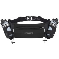 Поясна Сумка На Пояс Для Бігу З Пляшками Для Води Fitletic Hydra S/M