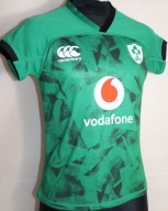 Canterbury Vapodri Irfu Жіноча Майка Для Регбі / Xl