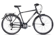 Рама Unibike Voyager Gts Bike Black 23