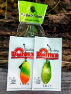 Японський Маятник Rh Dohna 2.5G - 25Mm Killer Для Форелі Та Головня Hit #Rh06