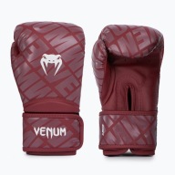 Рукавички Боксерські Venum Contender 1.5 Xt Бордові/Білі 14 Унцій