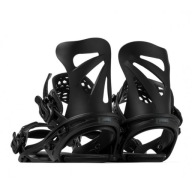 Кріплення Для Сноуборду Flux Tw L Black 24/25