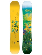 Сноуборд Gnu Gloss 2026 148