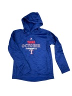 Юніорська Толстовка Texas Rangers Mlb L 14/16La
