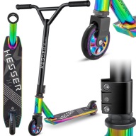 Самокат Kesser Rainbow Трюковий 110 Мм Abec-9 100 Кг Різнокольоровий