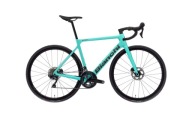 Велосипед Bianchi Sprint Icr Celeste 105 M (55 См)
