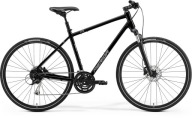 Велосипед Merida Crossway 100 Glossy Black L (55).