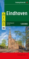 Карта Міста Ейндговен 1:20 000 Freytag Berndt 2022