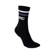 Epic Socks Roller Socks, Чорні 46-49 Xl