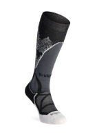 Жіночі Лижні Шкарпетки Bridgedale Ski Mw - Чорні/Білі