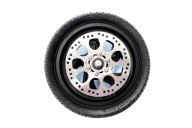 Переднє Колесо З Шиною Для Segway Ninebot P65I