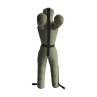 Манекен Mma Grappling Dummy Unfilled Mma Training Taekwondo Dummy 170Cm Green