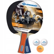 Ponic Schildkrot Ракетки Для Настільного Тенісу Hobby Set 4In1