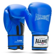 Боксерські Рукавички 10Oz Training Sparring Solid Pu Leather Classic