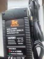 Оригінальний Зарядний Пристрій Для Скутера Kukirin G2 2025