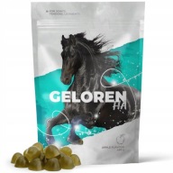 Geloren Horse Ha Collagen For Horses Яблучне Желе 60 Шт - 450Г