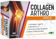 Collagen Arthro Complex Collagen Для Суглобів Mbm 60 Капсул