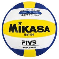 М'яч Волейбольний Mikasa Isv 100 R 5 2025