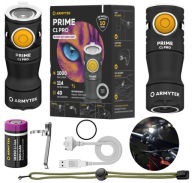 Ліхтарик Armytek Prime C1 Pro White Battery 18350 White 1000Lm 114M