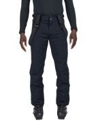 Чоловічі Лижні Штани Rossignol Blackside Pant, Чорні