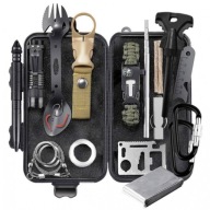 Військовий Комплект Survival Survival Essentials For Survival Мультиінструмент 32 В 1