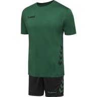 Тренувальний Набір Hummel, Зелений