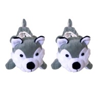 Deluxe Skates Blades Soaker Ice Blade Cover Взуття Для Фігурного Катання Huskie
