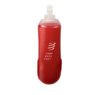 Softflask 500Мл Compressport М'яка Складна Пляшка Червона Модель 2025