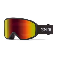 Лижні Окуляри Smith Reason Otg Чорний/Червоний Sol Xs