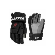 Knapper Рукавички Хокейні Knapper Ak3 S24 Sr, Senior, Чорні, 13