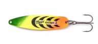 Mepps Syclops Fluo Tiger 0/8Г