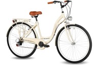 Жіночий Міський Велосипед Orlando 26, 7 Швидкостей Shimano