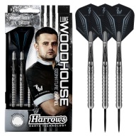 Дротики Harrows Luke Woodhouse 90% Steeltip 21 Г 21 Г