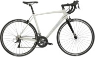Шосейний Велосипед Kross Vento 2.0 28 M (21'') Сірий/Срібний Глянець