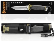 Міцний Ніж Для Виживання Gerber Ultimate З Розпалювачем
