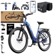 Onesport Ot05 Електричний Велосипед 250W 36V 18.2Ah 25Km/H 27.5*2.25 + Сумка