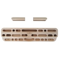 Велика Дошка Duszcnc Гладка З Хмарами - Woodenclimbing Board