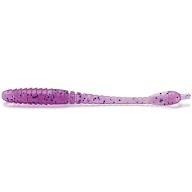 Fishup Arw Worm 2' 5.5Cm Violet Blue
