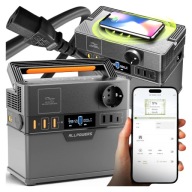 Джерело Безперебійного Живлення Портативна Електростанція Allpowers S300 Plus 288Wh 300W