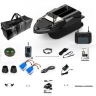 Flytec V080 Ехозонд Для Човна З Приманкою Автоповернення Gps 2X 20Ah