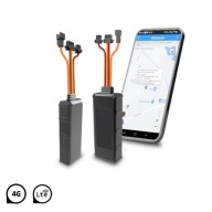 Gps Локатор Без Підписки Alarm-Zone Ak11-60 4G Lte + Мікрофон