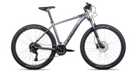 Unibike Fusion 29 Графітова Рама 23'' Shimano Cuees 2X10