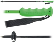 Лижні Палиці Komperdell Victory Carbon Bright Green 115См