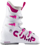 Дитячі Лижні Черевики Rossignol Comp J4 Білі 23,5 См