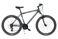 Mtb Велосипед Lazaro Evolution V1, Рама 21 Дюйм, Колесо 26