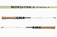 Вудилище Ice Rud Rumpol Monster-2 58Cm 85G Hard Strong