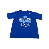 Юніорська Футболка Kansas City Royals Mlb Majestic M 5/6 Років